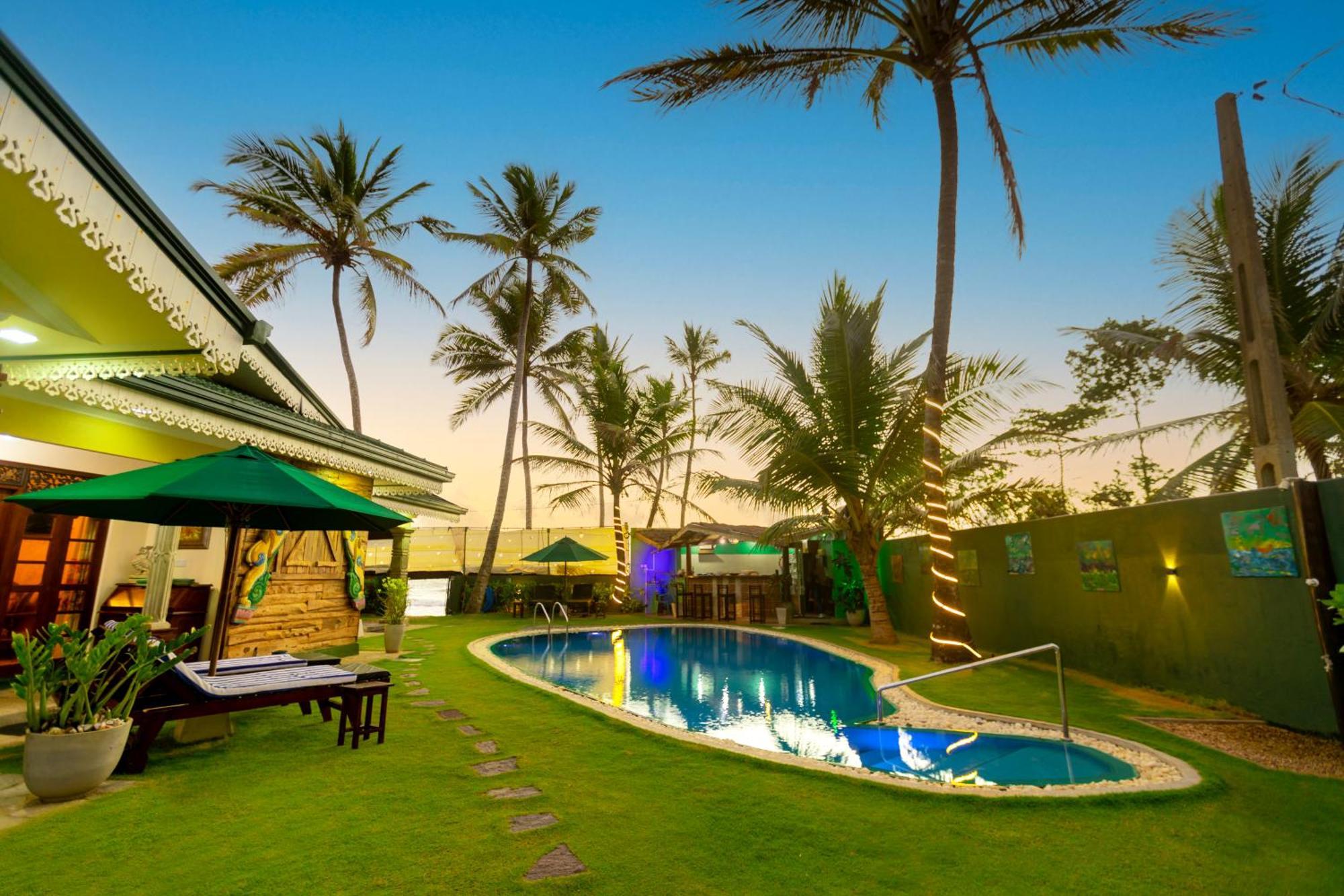 Villa Carla บาลาปิตียา ภายนอก รูปภาพ