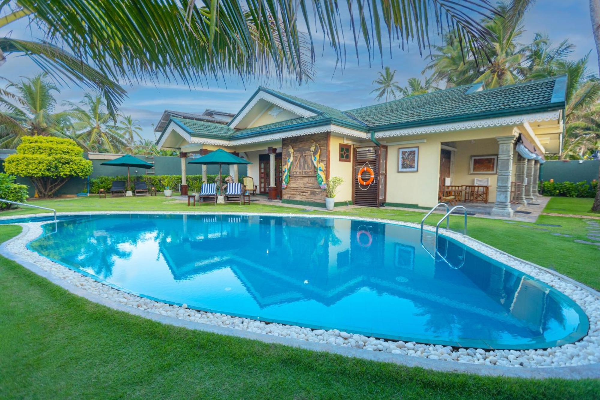 Villa Carla บาลาปิตียา ภายนอก รูปภาพ