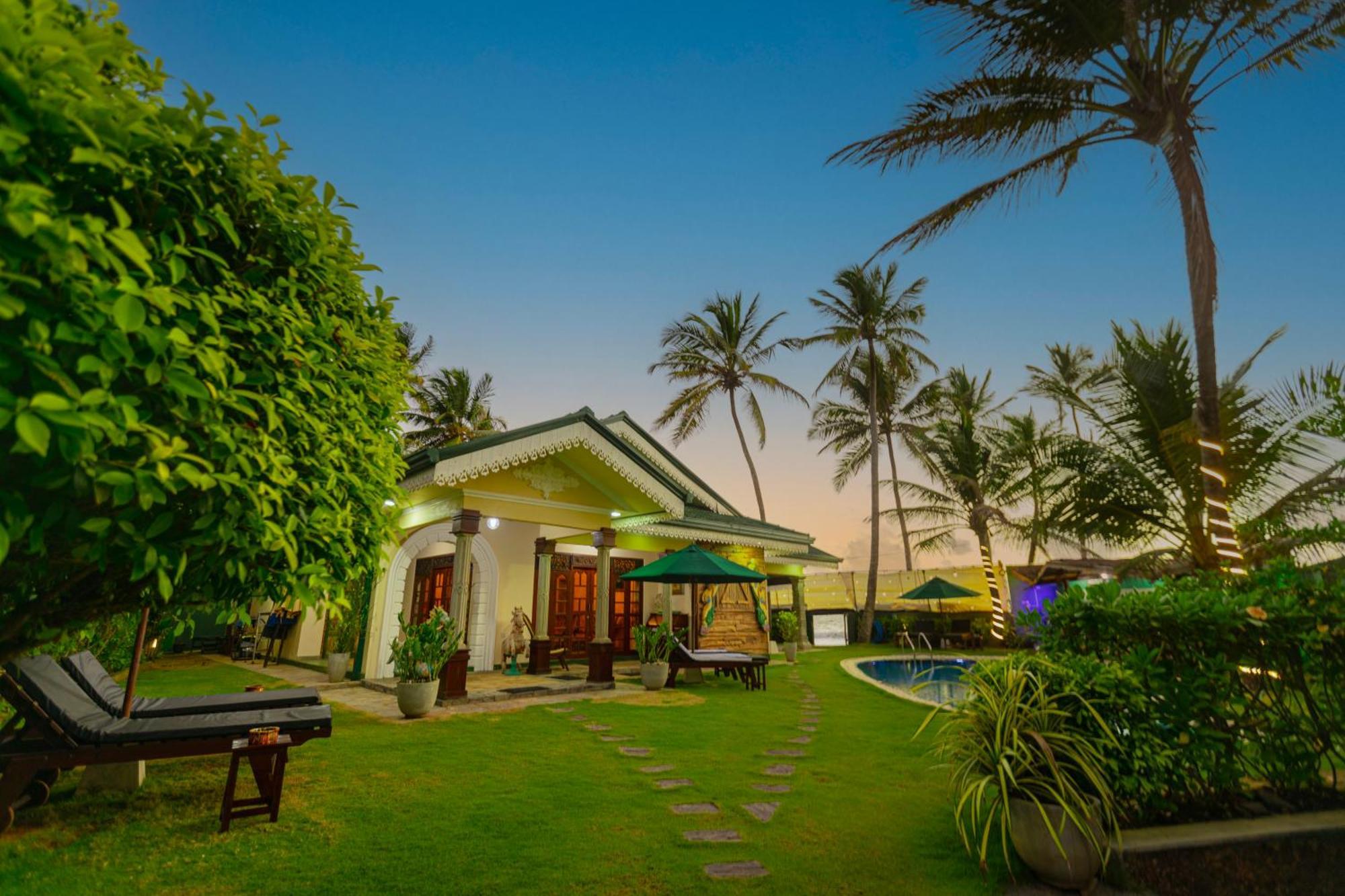 Villa Carla บาลาปิตียา ภายนอก รูปภาพ